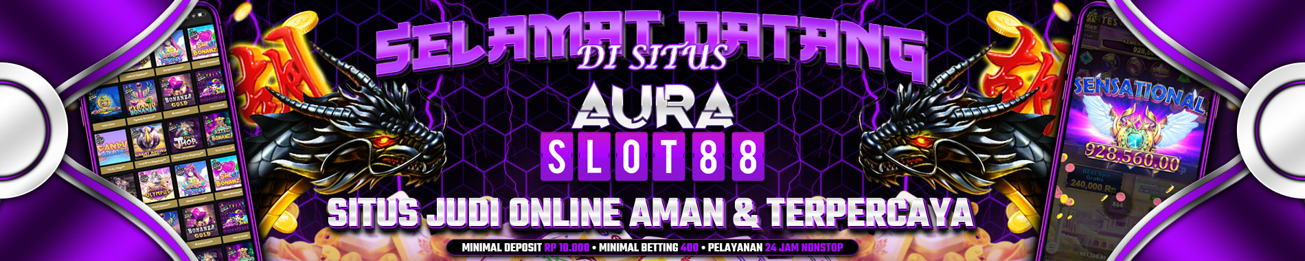 AuraSlot88