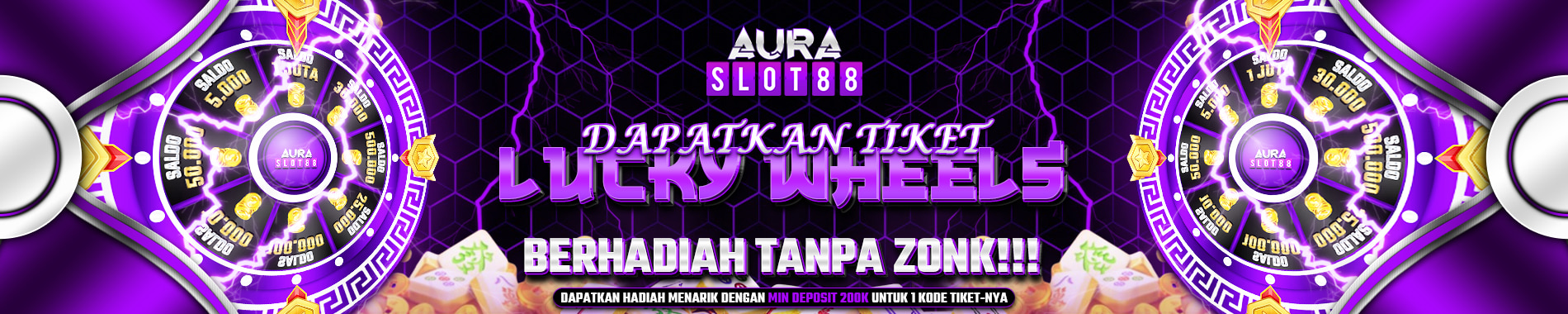 AuraSlot88